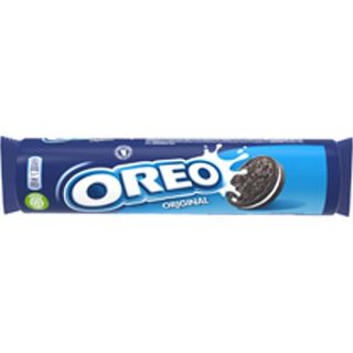 Oreo Biscuiti Cu Cacao Si Crema Vanilie 154G