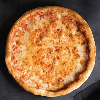 Pizza Margherita (Lacto-Vegetariana)