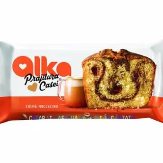 Alka Cake Praj.Casei Moccacino 350Gr