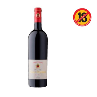 Recas Cuvee Uberland SEC 0.75L