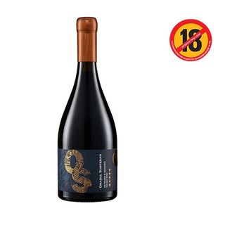 Cricova OS Feteasca Neagra SEC 0.75L
