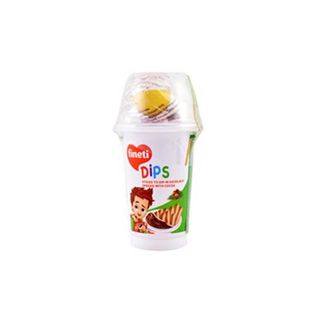 Fineti Dips Cu Jucarie Kids 45gr