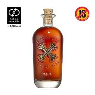 BUMBU Original Rum 0.7L