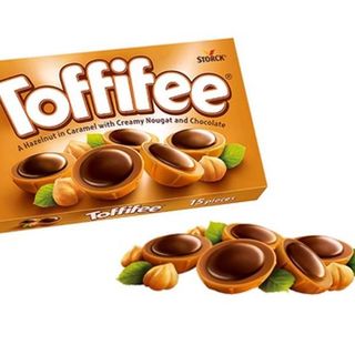  Distribuie     Bomboane Toffifee 125gr