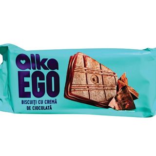ALKA EGO Biscuiti Ciocolata 143gr