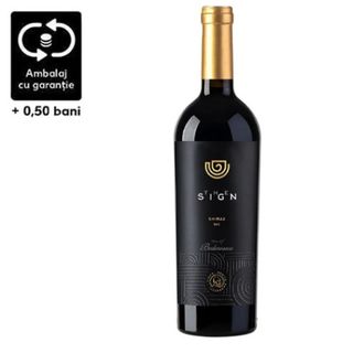 The Sign Shiraz SEC 0.7L