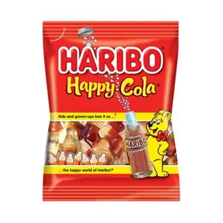 Haribo Happy Cola 100gr