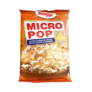 Mogyi Popcorn Cu Cascaval 80gr