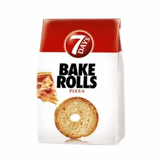 Bake Rolls Pizza 80g
