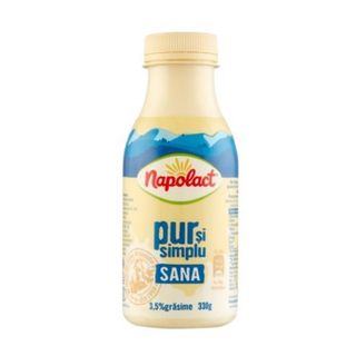Napolact Sana 3.5% 330ML