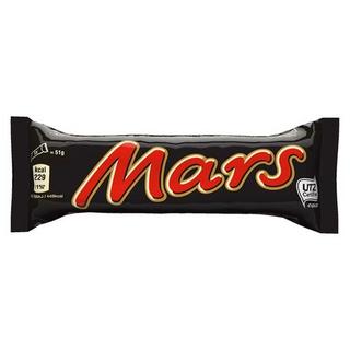 Baton Mars 50gr