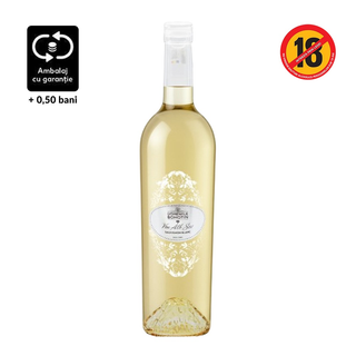 Domenii Bohotin AUTENTIC Savignon Blanc SEC