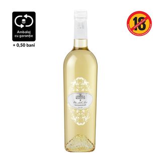 Domenii Bohotin AUTENTIC Savignon Blanc SEC