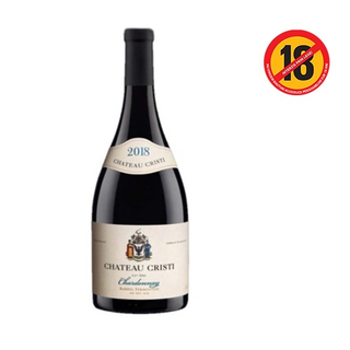 Chateau Cristi Chardonnay Baricat SEC 0.7L