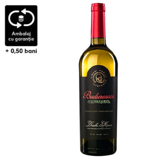 Budureasca Premium Tamaioasa Romaneasca SEC 0.7L
