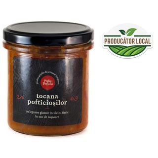 Pofta Focului Tocana Pofticiosilor 300gr