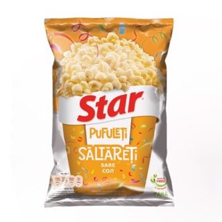 Star Pufuleti Saltareti 100gr