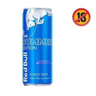 Red Bull Bluberry 0.25L