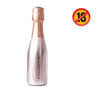Bottega Spumante Rose Gold 0.2L 11.5%