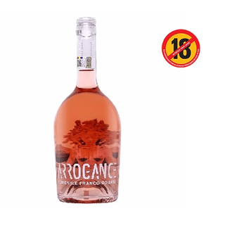 DFR Arogance Cabernet&Merlot Rose DS 0.75L