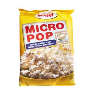 Mogyi Popcorn Cu Unt 80gr