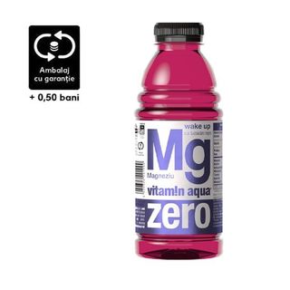 Vitamin Aqua Mg Zero Wake Up 