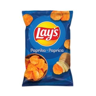 Lays Paprika 125gr