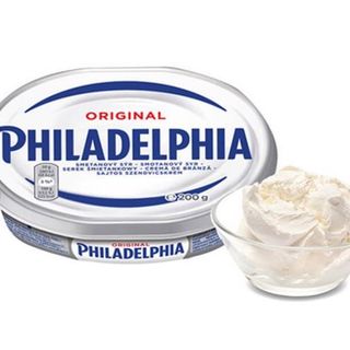 Crema Branza Philadelphia 200gr