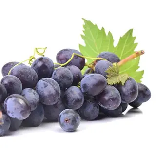 Struguri Negri 500gr