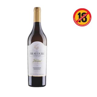 Chateau Cristi Bravoure Fume Chardonnay SEC 0.7L