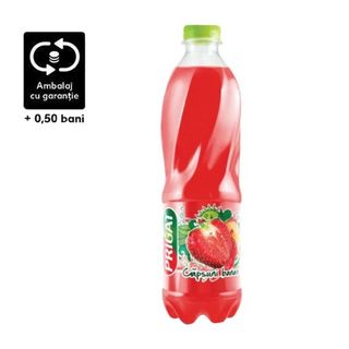 Prigat Capsuni Banane 500ml