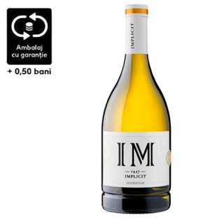 Recas Implicit Sauvignon Blanc 0.7L