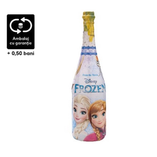 Sampanie copii Frozen 0.75L