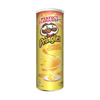 Pringles Cheese 165gr