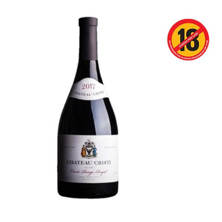 Chateau Cristi Cuvee Rouge Royal SEC 0.7L
