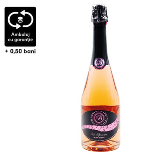 Bucium Festiv Spumant Roze Dulce 750ml