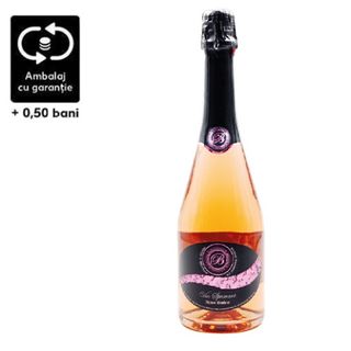 Bucium Festiv Spumant Roze Dulce 750ml