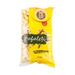 Solaris Pufuleti Fara Sare 50gr