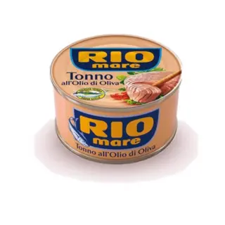Rio Mare Ton In Ulei 80gr