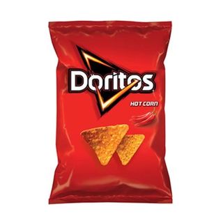 Doritos Hot Corn 90gr