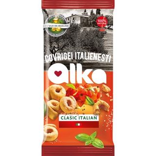 Alka Covrigei Italienesti Clasic 100g