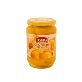 Olympia Compot de Piersici720ml