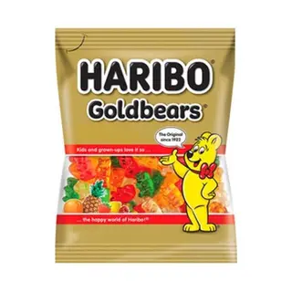 Haribo Goldbears 100gr