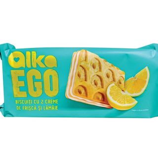 ALKA EGO Biscuiti Lamaie&Frisca 135gr