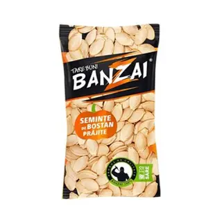 Banzai Seminte Dovleac 40gr