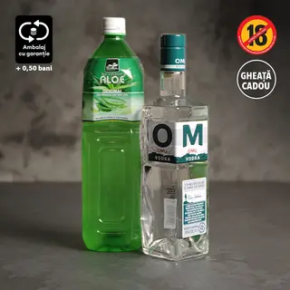 Vodca Aloe