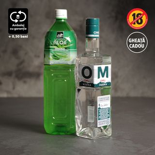 Vodca Aloe