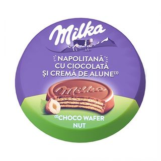 Milka Napolitana alune 30g