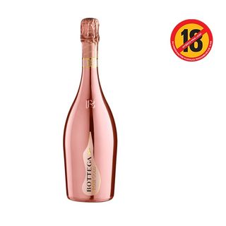 Bottega Spumante Rose Gold 0.75L 11.5%