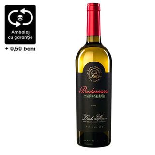 Budureasca Premium FUMÈ SEC 0.7L